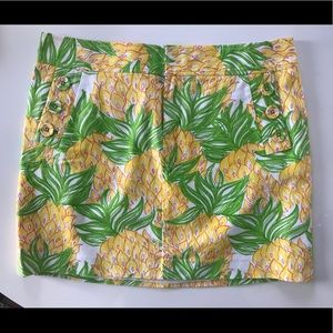Lily Pulitzer skirt